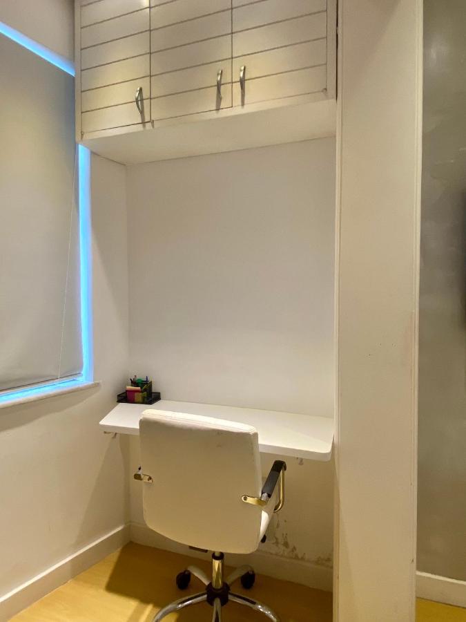 ריו דה ז'ניירו Apartamento Encantador Leme - Predio Na Orla מראה חיצוני תמונה